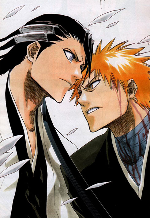 Otaku Gallery  / Anime e Manga / Bleach / Illustrazioni / 043.jpg